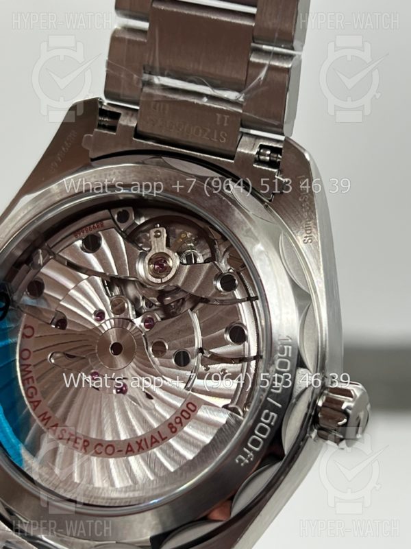 Товар Omega Seamaster Aqua Terra 150M 220.10.41.21.01.001 Фото 20 - Omega Seamaster Aqua Terra 150M 220.10.41.21.01.001