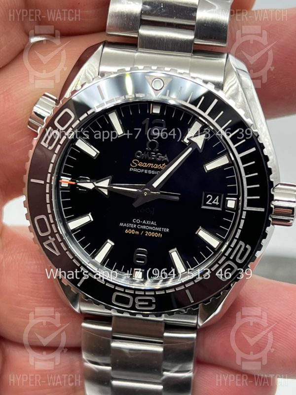 Товар Omega Seamaster Planet Ocean 600M 215.30.44.21.01.001 Фото 2 - Omega Seamaster Planet Ocean 600M 215.30.44.21.01.001