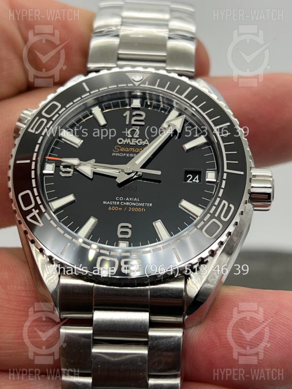 Товар Omega Seamaster Planet Ocean 600M 215.30.44.21.01.001 Фото 3 - Omega Seamaster Planet Ocean 600M 215.30.44.21.01.001