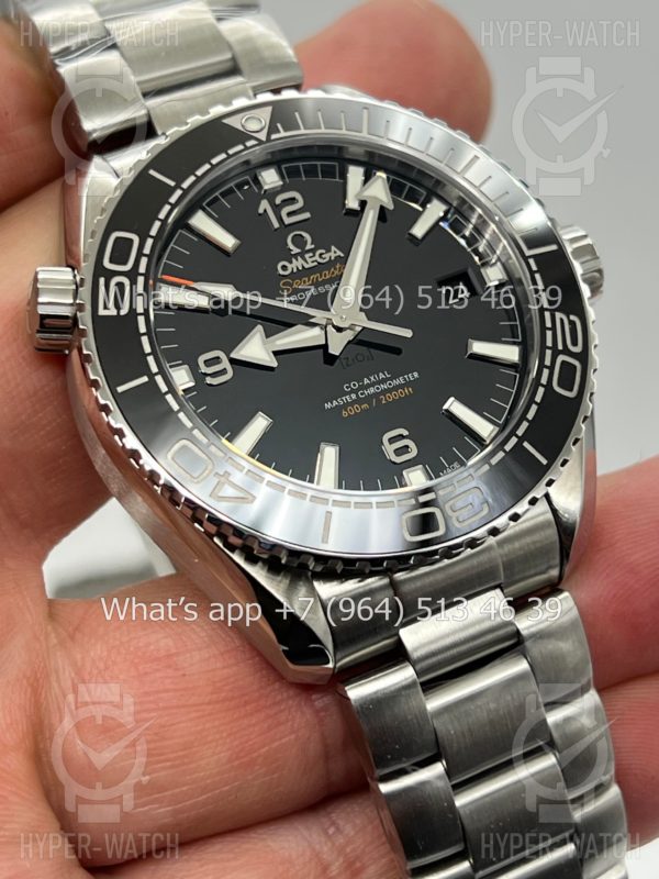 Товар Omega Seamaster Planet Ocean 600M 215.30.44.21.01.001 Фото 7 - Omega Seamaster Planet Ocean 600M 215.30.44.21.01.001