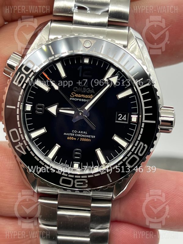 Товар Omega Seamaster Planet Ocean 600M 215.30.44.21.01.001 Фото 8 - Omega Seamaster Planet Ocean 600M 215.30.44.21.01.001