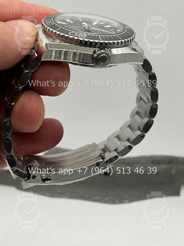Товар Omega Seamaster Planet Ocean 600M 215.30.44.21.01.001 Фото 10 - Omega Seamaster Planet Ocean 600M 215.30.44.21.01.001