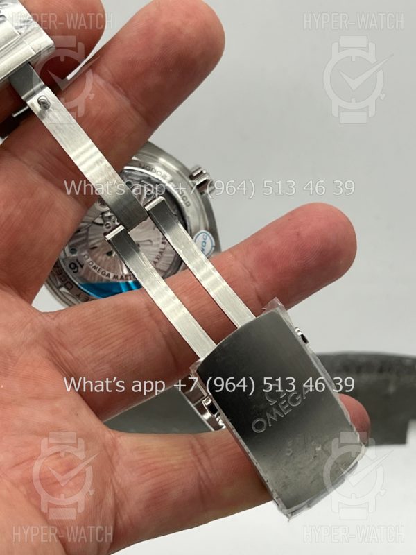 Товар Omega Seamaster Planet Ocean 600M 215.30.44.21.01.001 Фото 15 - Omega Seamaster Planet Ocean 600M 215.30.44.21.01.001