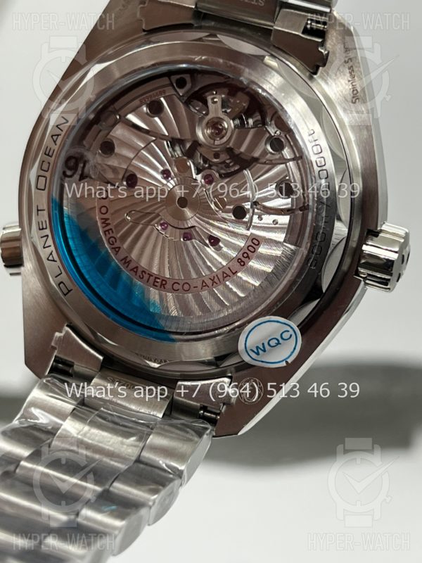 Товар Omega Seamaster Planet Ocean 600M 215.30.44.21.01.001 Фото 16 - Omega Seamaster Planet Ocean 600M 215.30.44.21.01.001