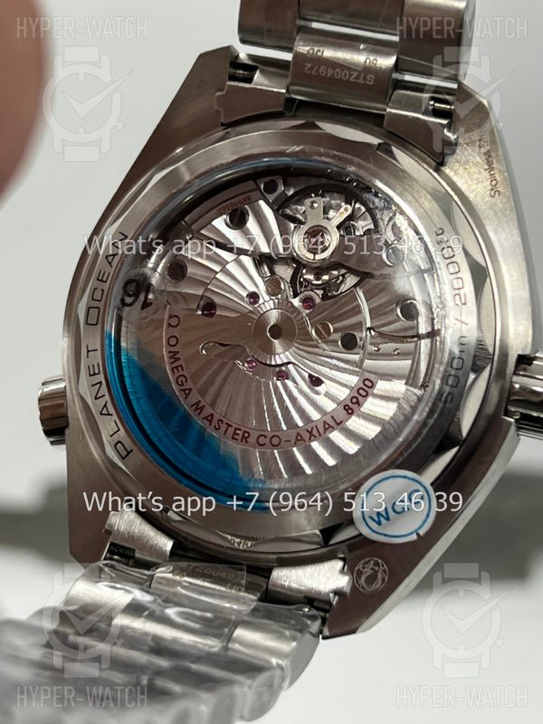 Товар Omega Seamaster Planet Ocean 600M 215.30.44.21.01.001 Фото 17 - Omega Seamaster Planet Ocean 600M 215.30.44.21.01.001