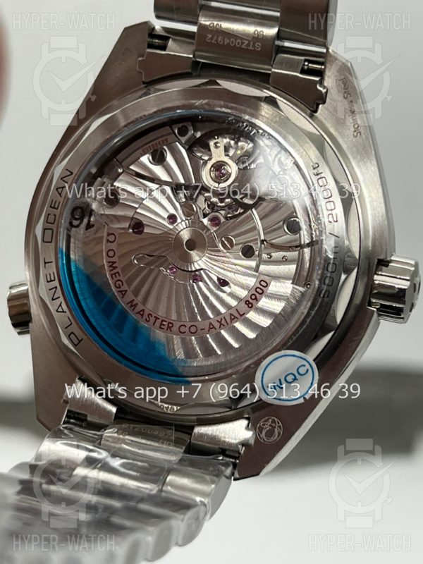 Товар Omega Seamaster Planet Ocean 600M 215.30.44.21.01.001 Фото 18 - Omega Seamaster Planet Ocean 600M 215.30.44.21.01.001