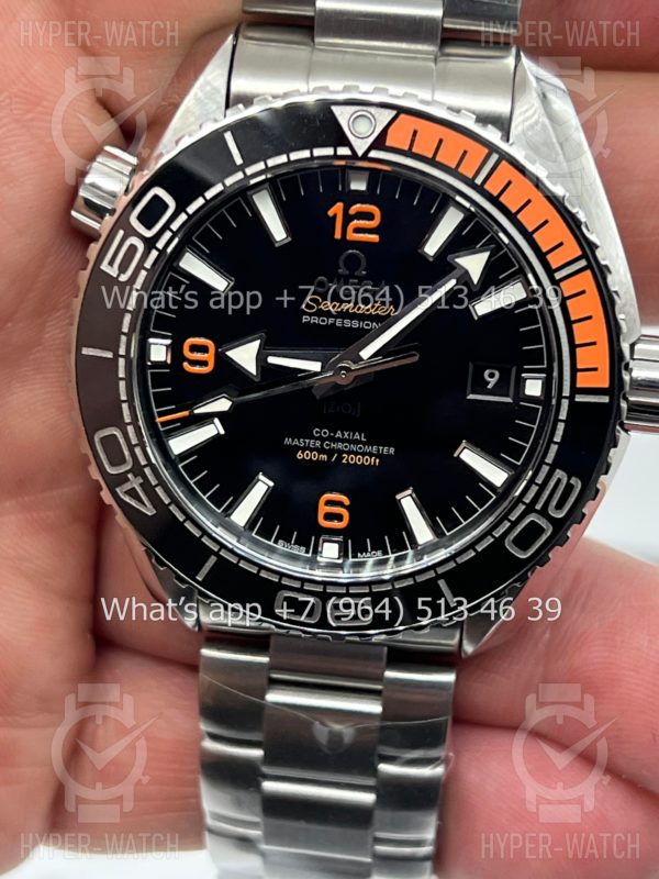 Товар Omega Seamaster Planet Ocean 600M 215.30.44.21.01.002 Фото 2 - Omega Seamaster Planet Ocean 600M 215.30.44.21.01.002