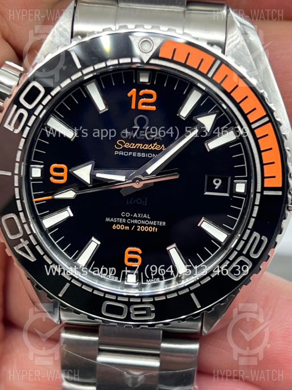 Товар Omega Seamaster Planet Ocean 600M 215.30.44.21.01.002 Фото 3 - Omega Seamaster Planet Ocean 600M 215.30.44.21.01.002