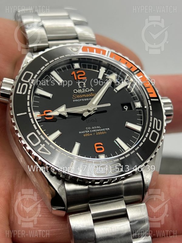 Товар Omega Seamaster Planet Ocean 600M 215.30.44.21.01.002 Фото 5 - Omega Seamaster Planet Ocean 600M 215.30.44.21.01.002