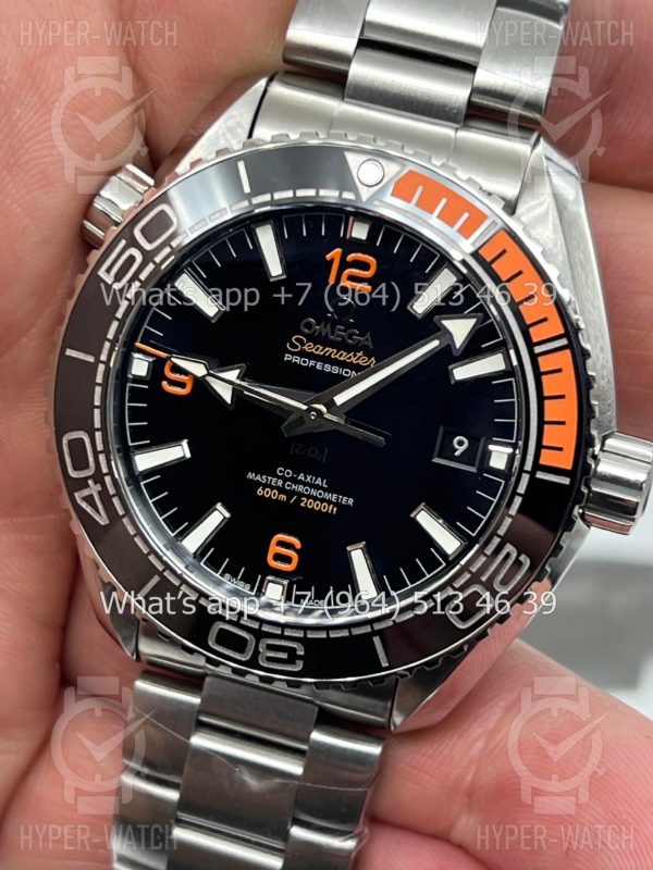 Товар Omega Seamaster Planet Ocean 600M 215.30.44.21.01.002 Фото 6 - Omega Seamaster Planet Ocean 600M 215.30.44.21.01.002