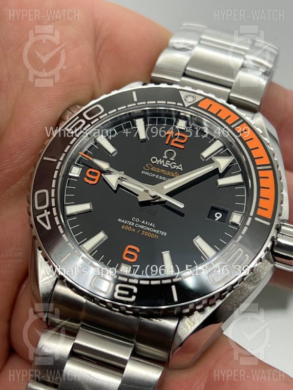 Товар Omega Seamaster Planet Ocean 600M 215.30.44.21.01.002 Фото 7 - Omega Seamaster Planet Ocean 600M 215.30.44.21.01.002