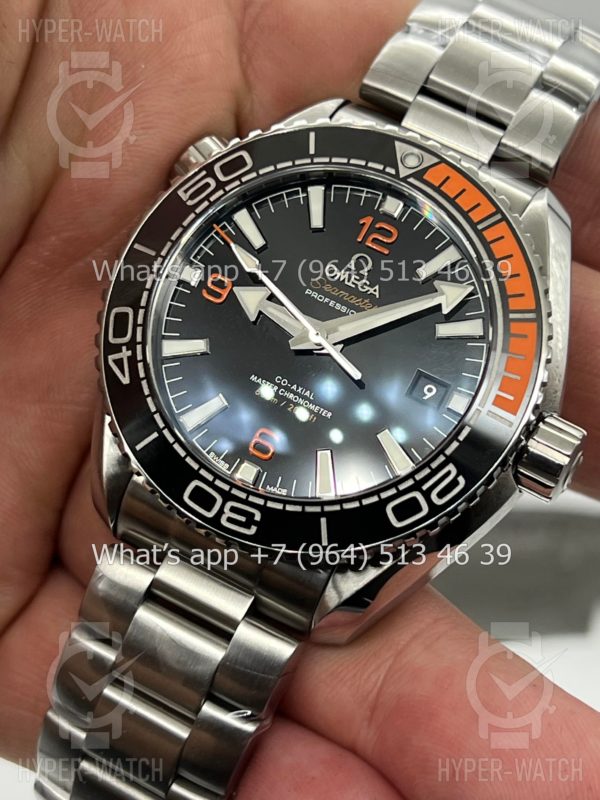Товар Omega Seamaster Planet Ocean 600M 215.30.44.21.01.002 Фото 8 - Omega Seamaster Planet Ocean 600M 215.30.44.21.01.002