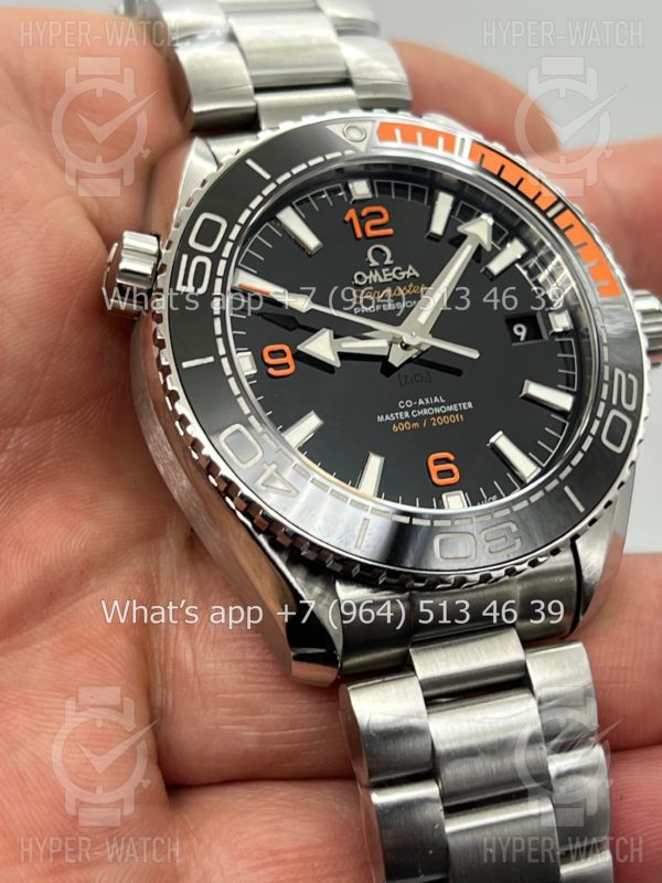 Товар Omega Seamaster Planet Ocean 600M 215.30.44.21.01.002 Фото 9 - Omega Seamaster Planet Ocean 600M 215.30.44.21.01.002
