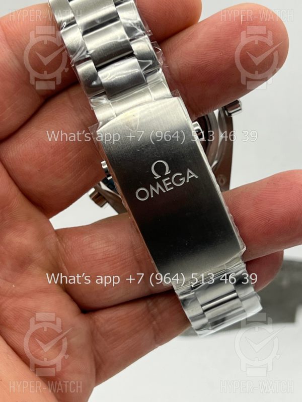 Товар Omega Seamaster Planet Ocean 600M 215.30.44.21.01.002 Фото 15 - Omega Seamaster Planet Ocean 600M 215.30.44.21.01.002