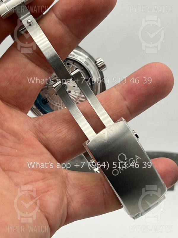 Товар Omega Seamaster Planet Ocean 600M 215.30.44.21.01.002 Фото 16 - Omega Seamaster Planet Ocean 600M 215.30.44.21.01.002
