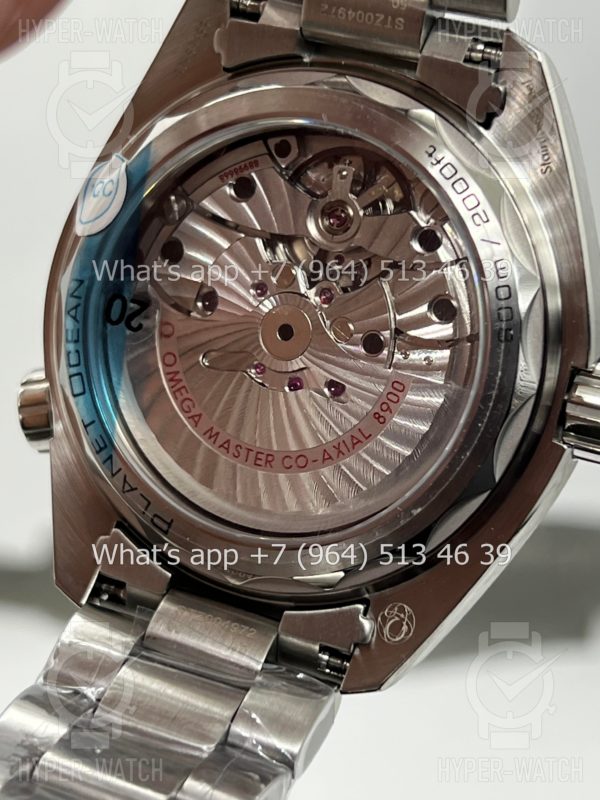 Товар Omega Seamaster Planet Ocean 600M 215.30.44.21.01.002 Фото 17 - Omega Seamaster Planet Ocean 600M 215.30.44.21.01.002