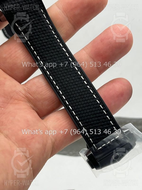 Товар Omega Seamaster Planet Ocean 600M 215.92.46.22.01.001 Black Фото 9 - Omega Seamaster Planet Ocean 600M 215.92.46.22.01.001 Black