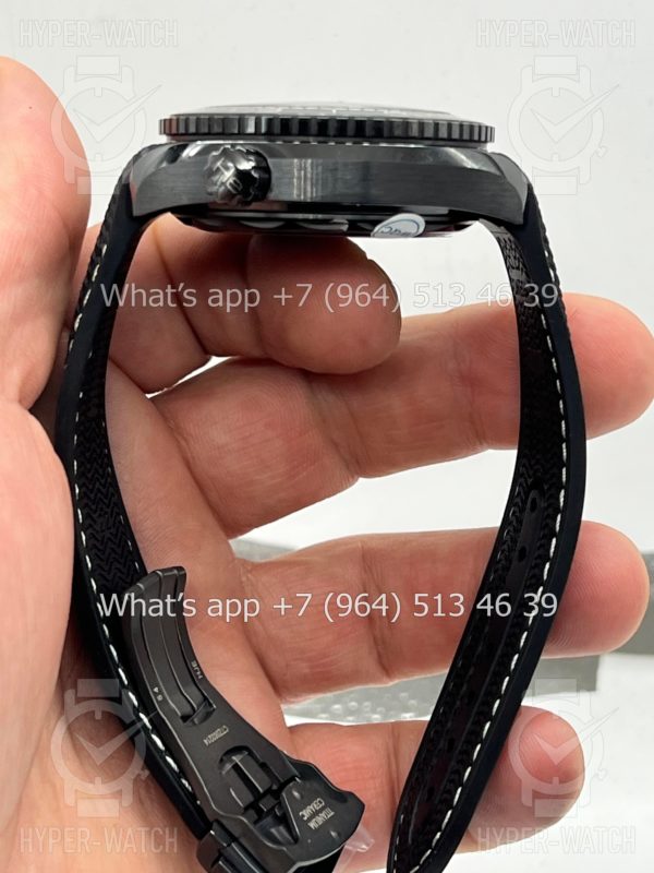 Товар Omega Seamaster Planet Ocean 600M 215.92.46.22.01.001 Black Фото 10 - Omega Seamaster Planet Ocean 600M 215.92.46.22.01.001 Black