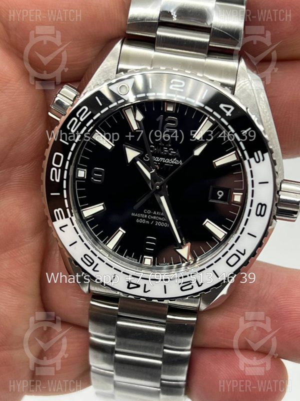 Фото 2 - Omega Seamaster Planet Ocean 600M 215.30.44.22.01.001