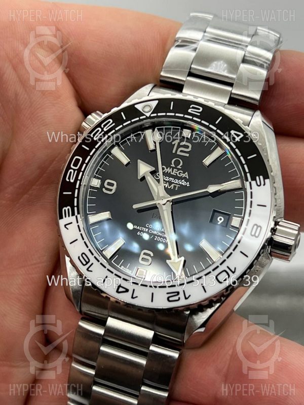 Фото 5 - Omega Seamaster Planet Ocean 600M 215.30.44.22.01.001