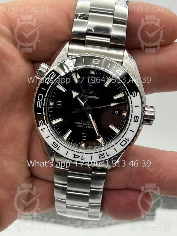 Фото 6 - Omega Seamaster Planet Ocean 600M 215.30.44.22.01.001