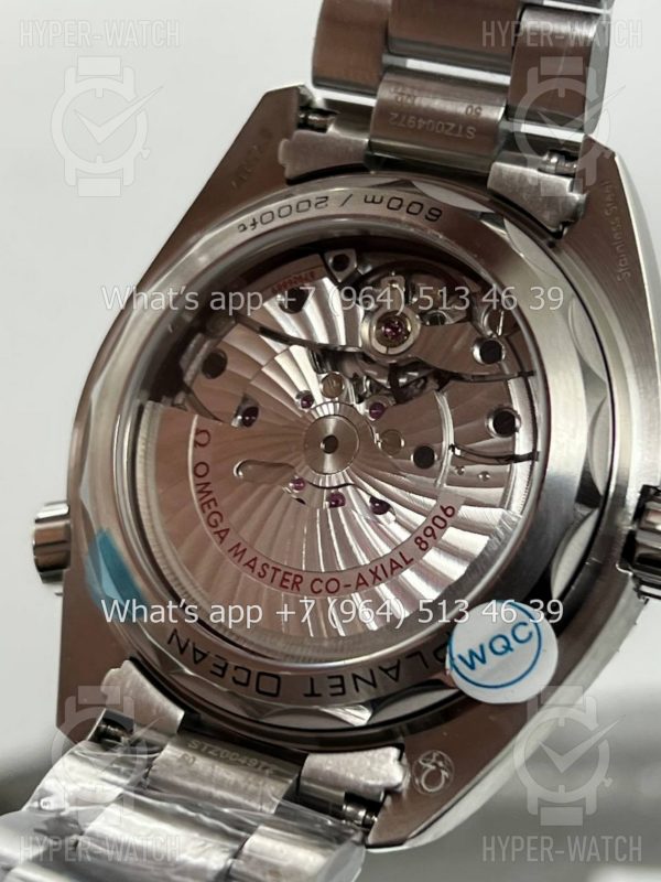Фото 16 - Omega Seamaster Planet Ocean 600M 215.30.44.22.01.001