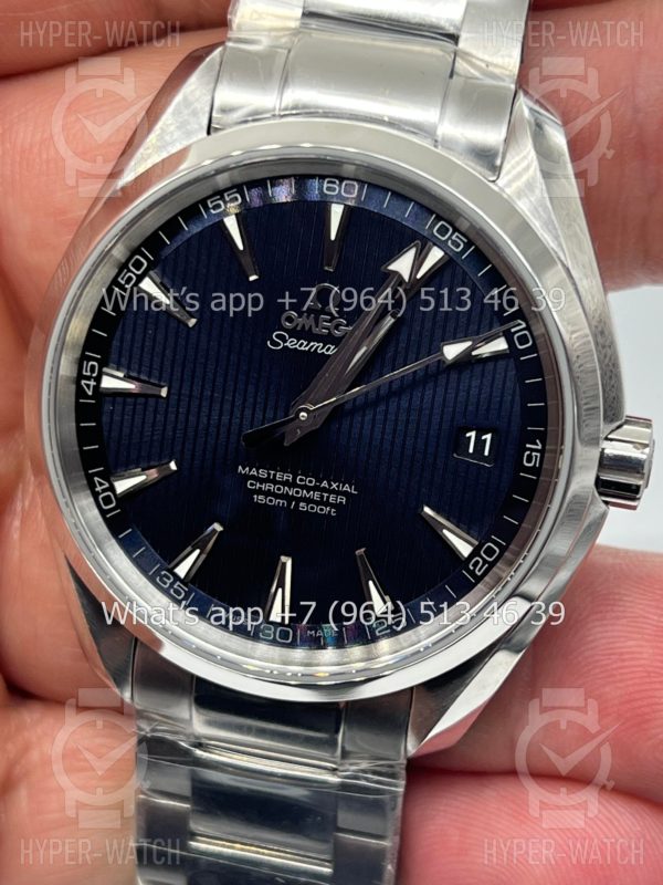 Товар Omega Seamaster Aqua Terra 150M 231.10.42.21.03.003 Фото 3 - Omega Seamaster Aqua Terra 150M 231.10.42.21.03.003