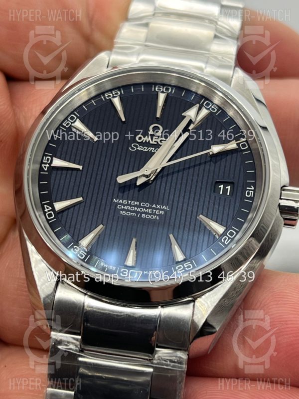 Товар Omega Seamaster Aqua Terra 150M 231.10.42.21.03.003 Фото 4 - Omega Seamaster Aqua Terra 150M 231.10.42.21.03.003