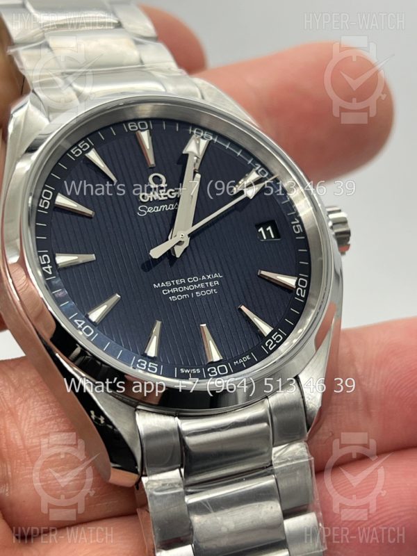Товар Omega Seamaster Aqua Terra 150M 231.10.42.21.03.003 Фото 5 - Omega Seamaster Aqua Terra 150M 231.10.42.21.03.003