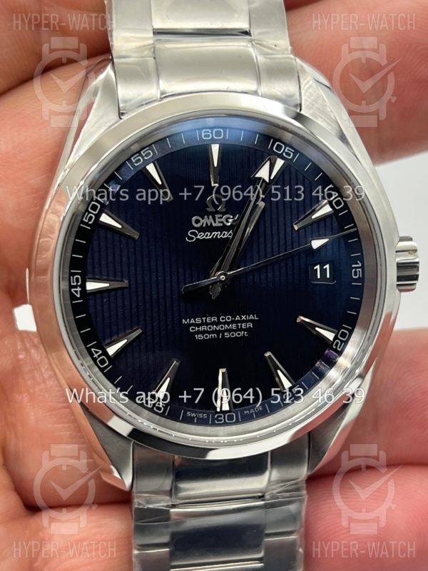Товар Omega Seamaster Aqua Terra 150M 231.10.42.21.03.003 Фото 6 - Omega Seamaster Aqua Terra 150M 231.10.42.21.03.003