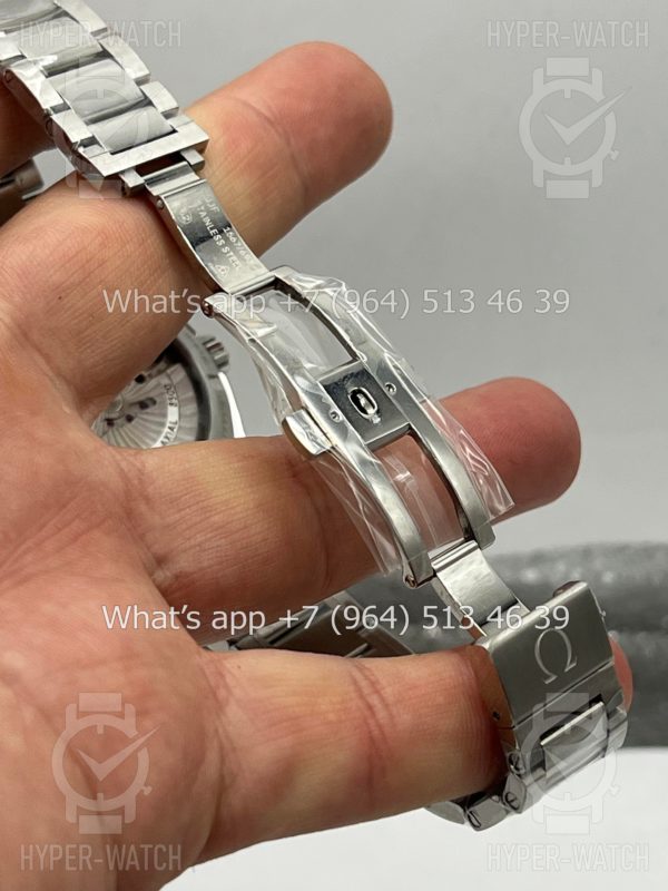 Товар Omega Seamaster Aqua Terra 150M 231.10.42.21.03.003 Фото 14 - Omega Seamaster Aqua Terra 150M 231.10.42.21.03.003