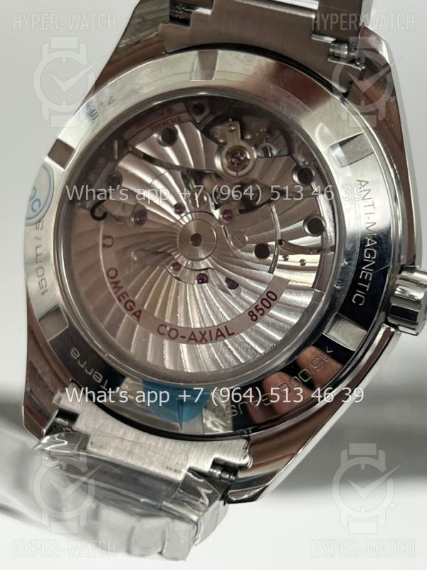 Товар Omega Seamaster Aqua Terra 150M 231.10.42.21.03.003 Фото 15 - Omega Seamaster Aqua Terra 150M 231.10.42.21.03.003