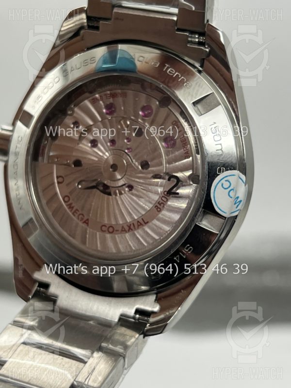 Товар Omega Seamaster Aqua Terra 150M 231.10.42.21.03.003 Фото 17 - Omega Seamaster Aqua Terra 150M 231.10.42.21.03.003