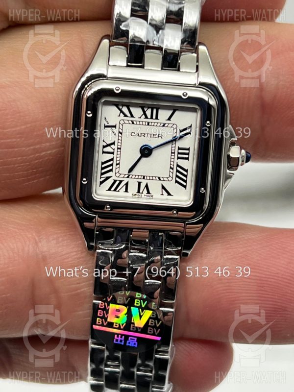 Фото 2 - Cartier Panthere de Cartier 22mm WSPN0006 Steel