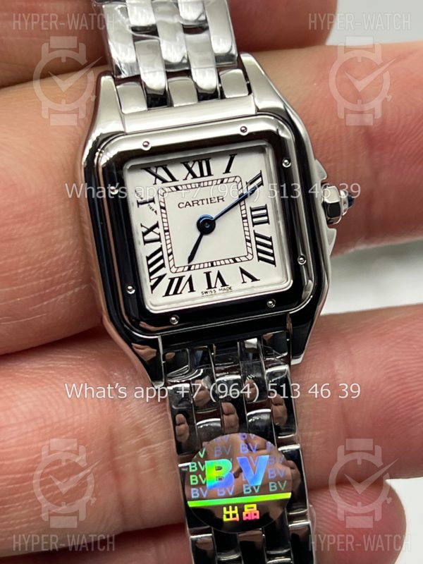 Фото 3 - Cartier Panthere de Cartier 22mm WSPN0006 Steel