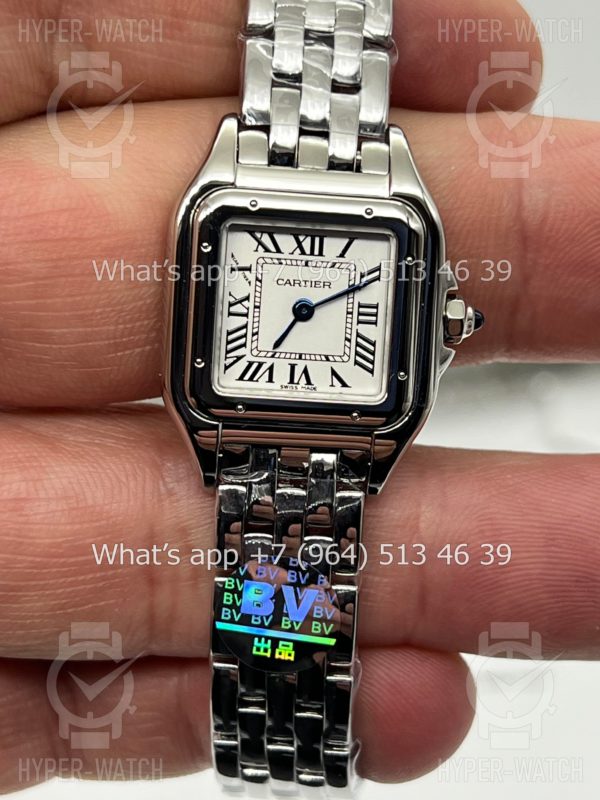 Фото 6 - Cartier Panthere de Cartier 22mm WSPN0006 Steel
