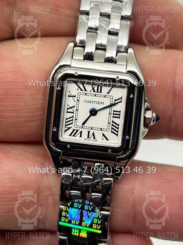 Фото 7 - Cartier Panthere de Cartier 22mm WSPN0006 Steel