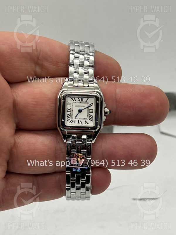 Фото 8 - Cartier Panthere de Cartier 22mm WSPN0006 Steel