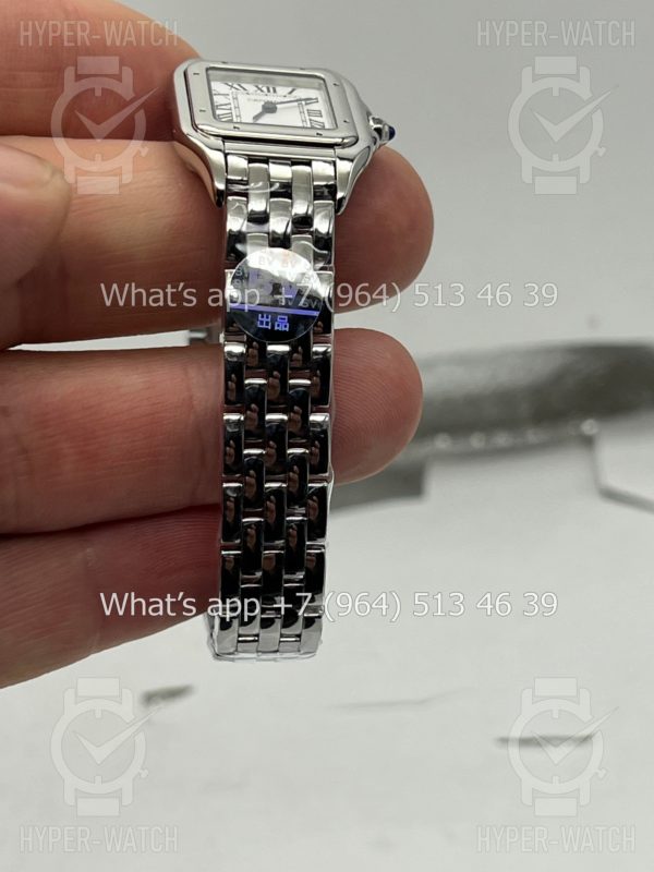 Фото 9 - Cartier Panthere de Cartier 22mm WSPN0006 Steel