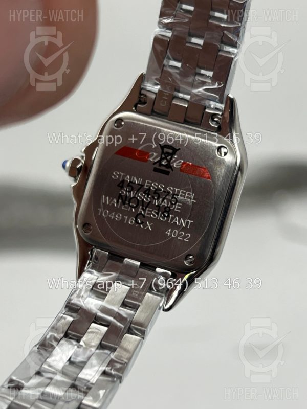 Фото 14 - Cartier Panthere de Cartier 22mm WSPN0006 Steel