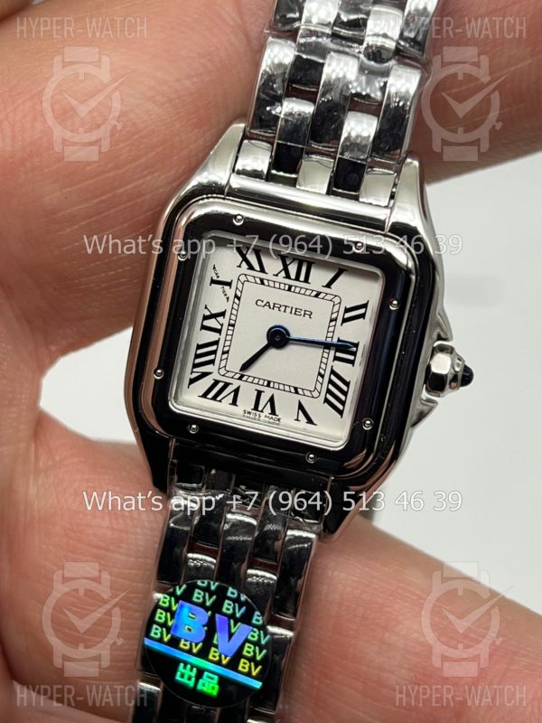 Фото 5 - Cartier Panthere de Cartier 22mm WSPN0006 Steel