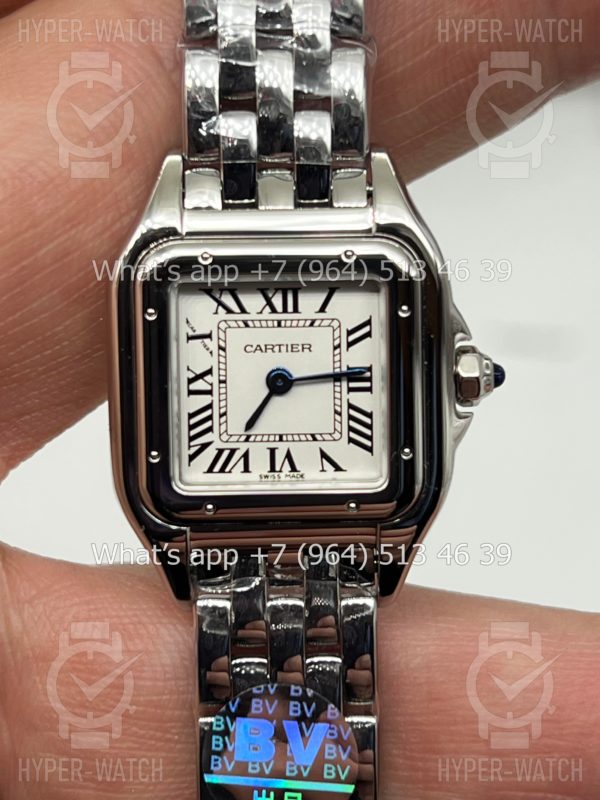 Фото 4 - Cartier Panthere de Cartier 22mm WSPN0006 Steel