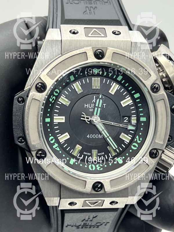 Товар Hublot Oceanographic 4000 731.NX.1190.RX Фото 2 - Hublot Oceanographic 4000 731.NX.1190.RX