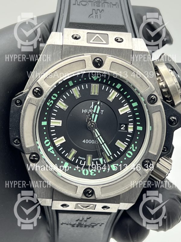 Товар Hublot Oceanographic 4000 731.NX.1190.RX Фото 3 - Hublot Oceanographic 4000 731.NX.1190.RX