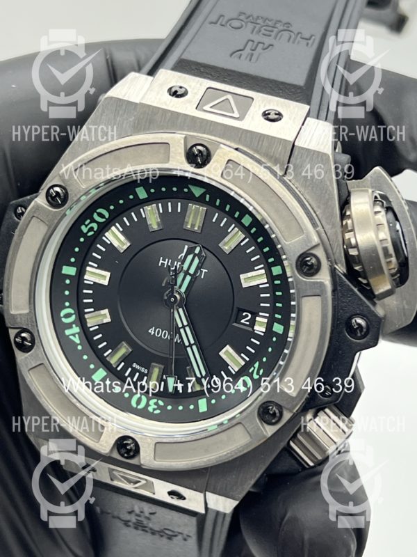 Товар Hublot Oceanographic 4000 731.NX.1190.RX Фото 4 - Hublot Oceanographic 4000 731.NX.1190.RX