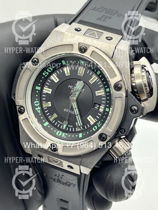 Товар Hublot Oceanographic 4000 731.NX.1190.RX Фото 5 - Hublot Oceanographic 4000 731.NX.1190.RX
