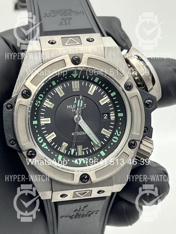 Товар Hublot Oceanographic 4000 731.NX.1190.RX Фото 6 - Hublot Oceanographic 4000 731.NX.1190.RX