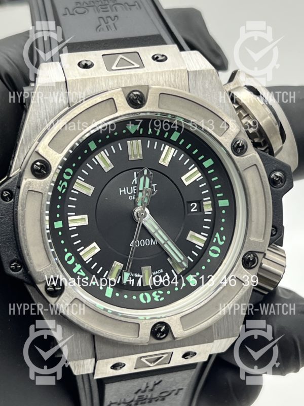 Товар Hublot Oceanographic 4000 731.NX.1190.RX Фото 7 - Hublot Oceanographic 4000 731.NX.1190.RX