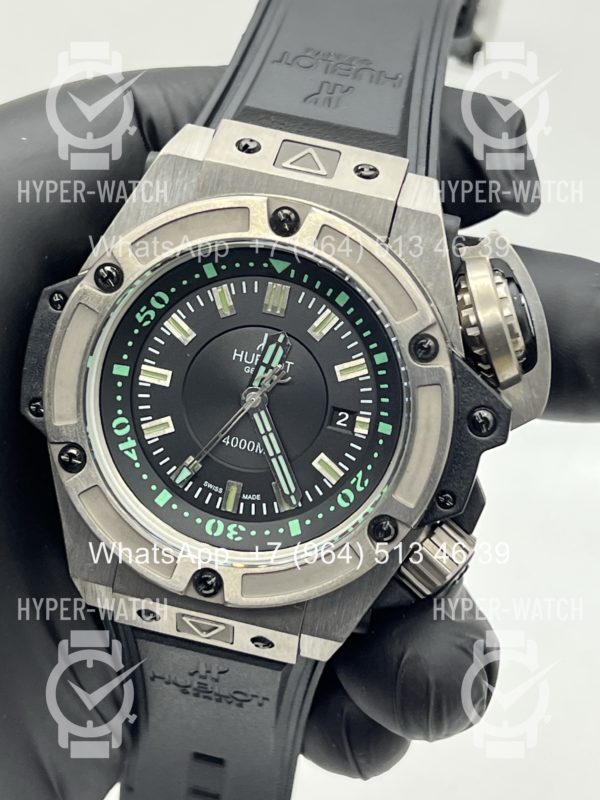 Товар Hublot Oceanographic 4000 731.NX.1190.RX Фото 8 - Hublot Oceanographic 4000 731.NX.1190.RX