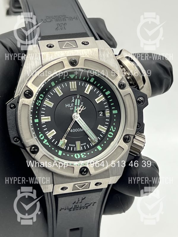 Товар Hublot Oceanographic 4000 731.NX.1190.RX Фото 9 - Hublot Oceanographic 4000 731.NX.1190.RX